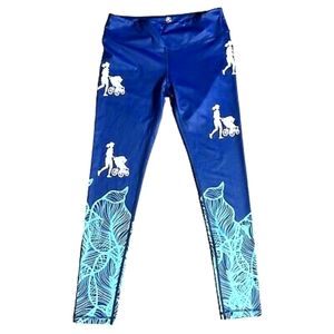 Feed Me Fight Me Leggings